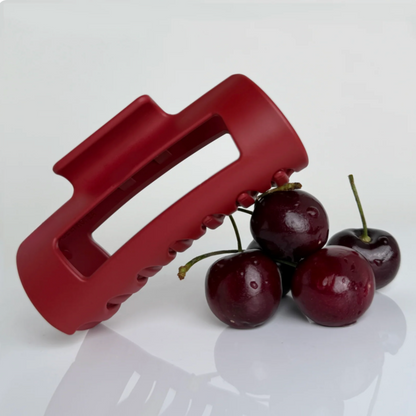Marshmallow Claw Clips